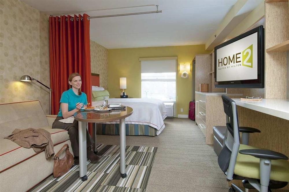 Home2 Suites By Hilton Denver West / Federal Center Lakewood Habitación foto